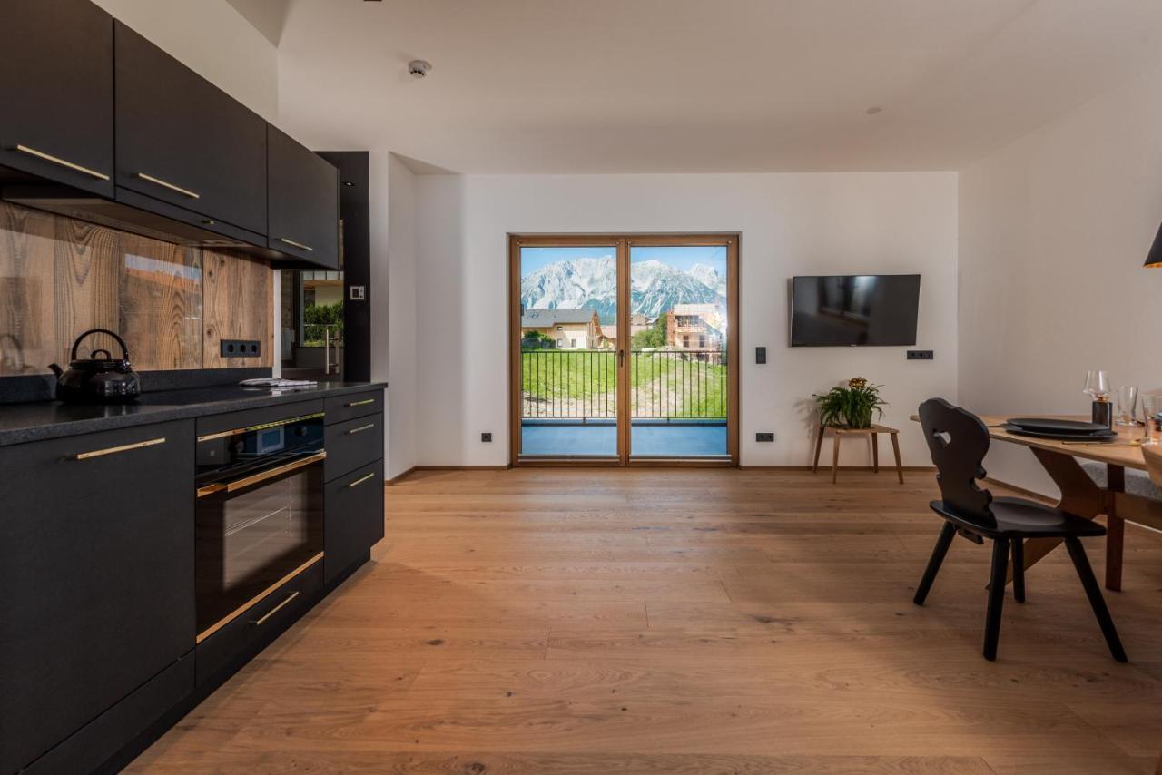 Apartament Almadel Schladming Rohrmoos Zewnętrze zdjęcie