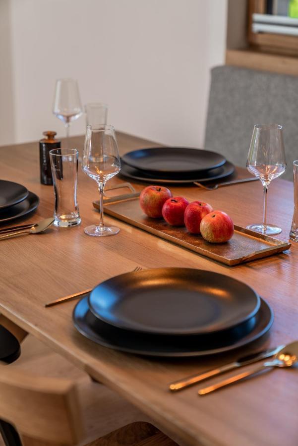Apartament Almadel Schladming Rohrmoos Zewnętrze zdjęcie