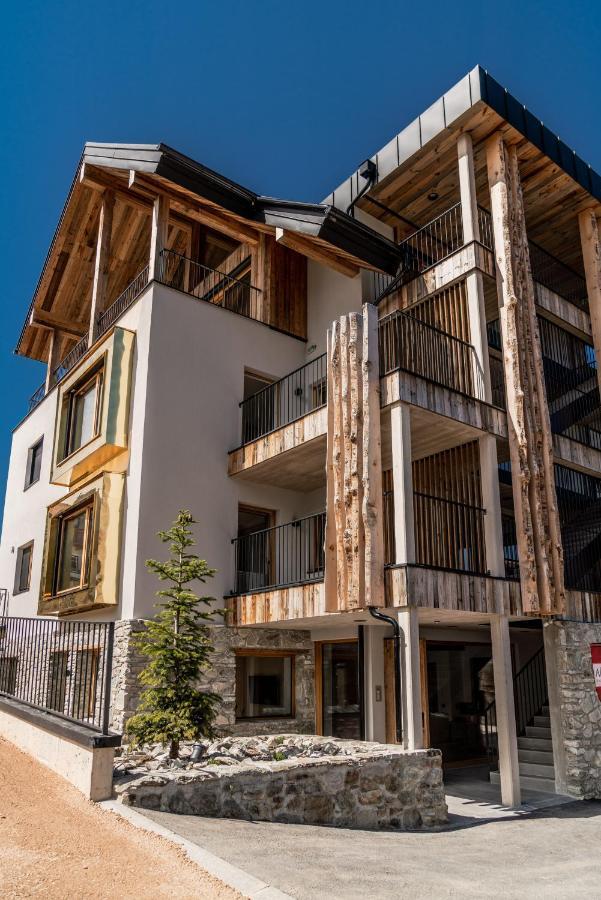 Apartament Almadel Schladming Rohrmoos Zewnętrze zdjęcie