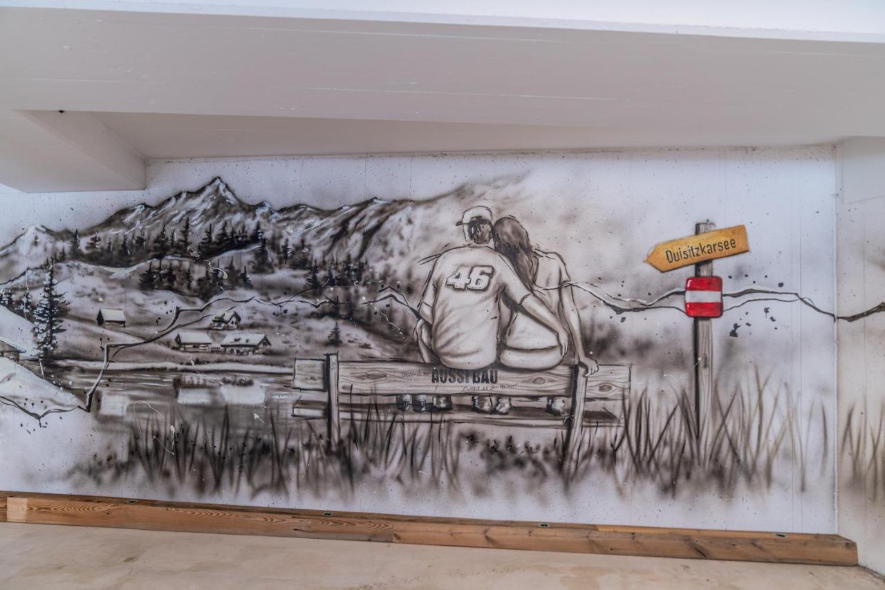 Apartament Almadel Schladming Rohrmoos Zewnętrze zdjęcie
