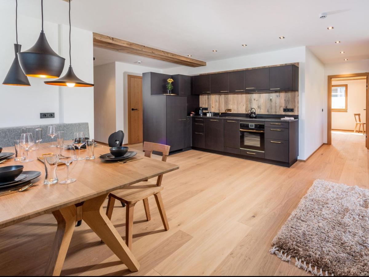 Apartament Almadel Schladming Rohrmoos Zewnętrze zdjęcie