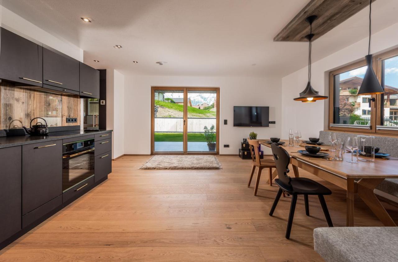 Apartament Almadel Schladming Rohrmoos Zewnętrze zdjęcie