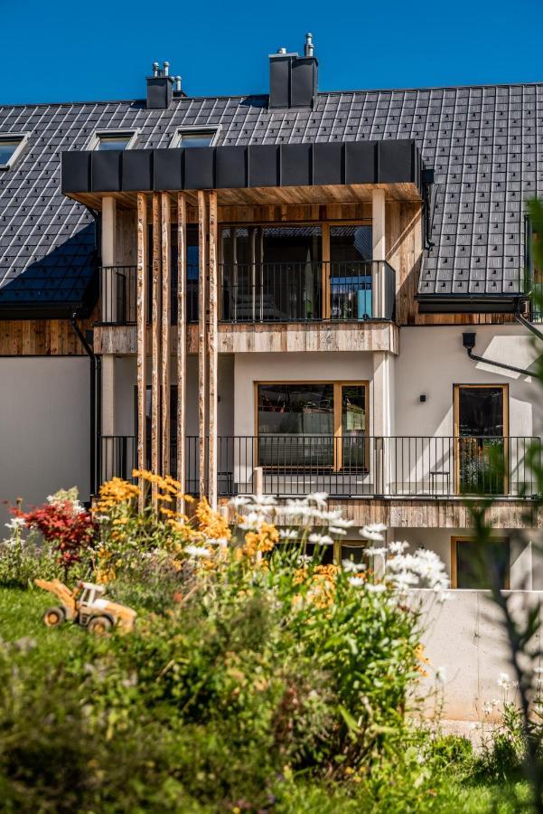 Apartament Almadel Schladming Rohrmoos Zewnętrze zdjęcie