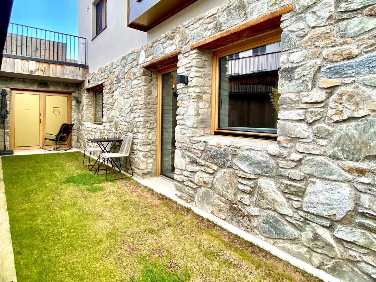 Apartament Almadel Schladming Rohrmoos Zewnętrze zdjęcie
